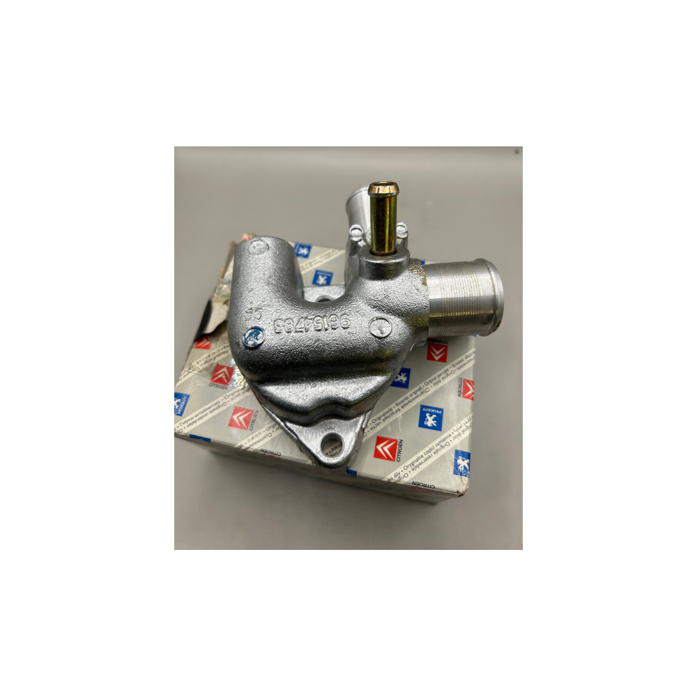 Genuine O/E Peugeot 406 2.0 8v Turbo Rear Water Housing - 1336.A9