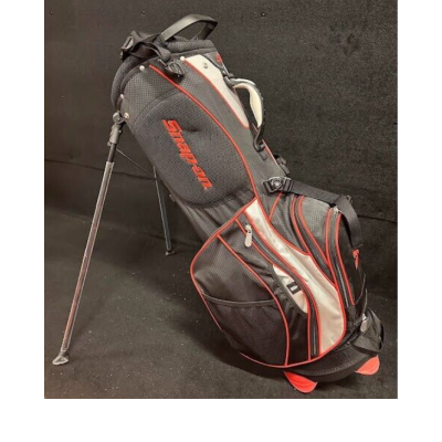 BRAND NEW Snap-On SnapOn Golf Bag - SSX22P124