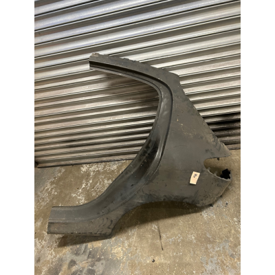 Brand New Genuine O/E Peugeot 206 5 door nearside rear quarter panel - 8525.N8