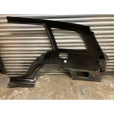 Brand New Genuine O/E Peugeot 406 Estate offside rear quarter panel - 8526.P0