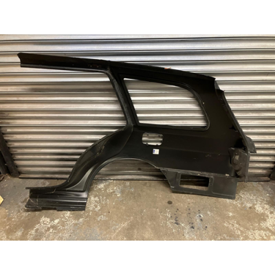 Brand New Genuine O/E Peugeot 406 Estate offside rear quarter panel - 8526.P0