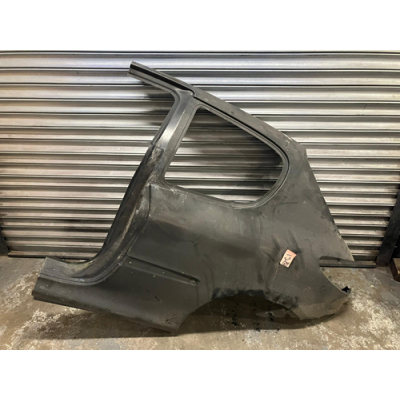 Brand New Genuine O/E Peugeot 206 3 door nearside rear quarter panel - 8525.T4