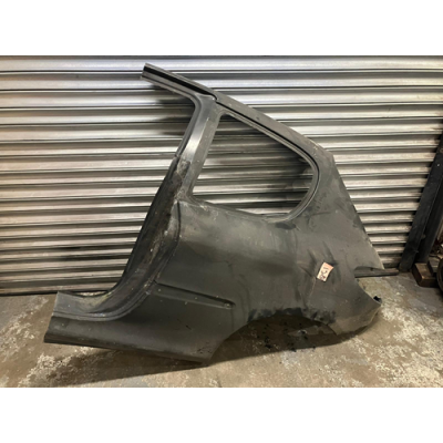 Brand New Genuine O/E Peugeot 206 3 door nearside rear quarter panel - 8525.T4