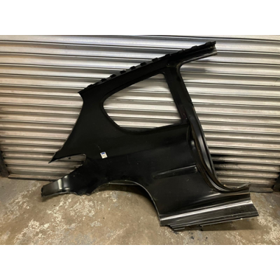 Brand New Genuine O/E Peugeot 206 3 door nearside rear quarter panel - 8525.T4