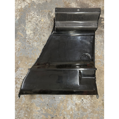 Peugeot 106 S2 GRP / Carbon Maxi Airbox