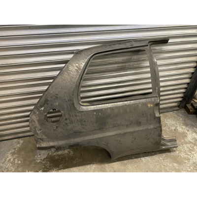 Brand New Genuine O/E Peugeot 106 offside low spec 3 door rear quarter panel - 8526.J1