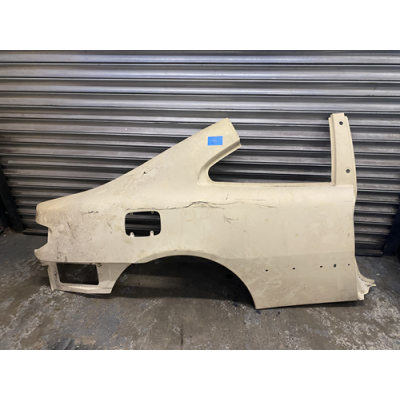 Brand New Genuine O/E Peugeot 406 Coupe 3 door offside rear quarter panel - 8526.L0