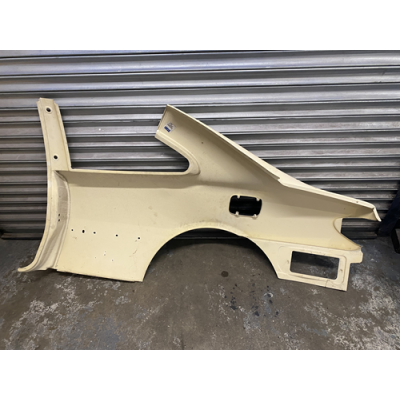 Brand New Genuine O/E Peugeot 406 Coupe 3 door offside rear quarter panel - 8526.L0