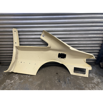 Brand New Genuine O/E Peugeot 406 Coupe 3 door offside rear quarter panel - 8526.L0