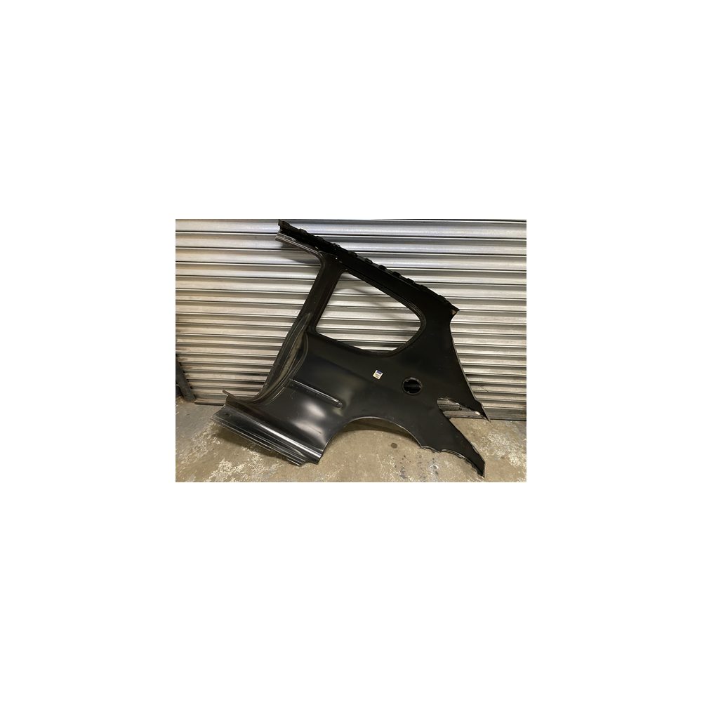Offside Rear Uk Brand New Genuine O/E Peugeot 206 3 door offside rear quarter panel ...