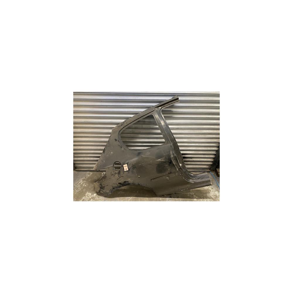 Brand New Genuine O/E Peugeot 206 3 door offside rear quarter