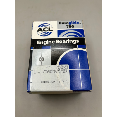 ACL Duraglide 780 Main Bearings - Citroen Xsara VTS - 0.8 (5M1677-.80)