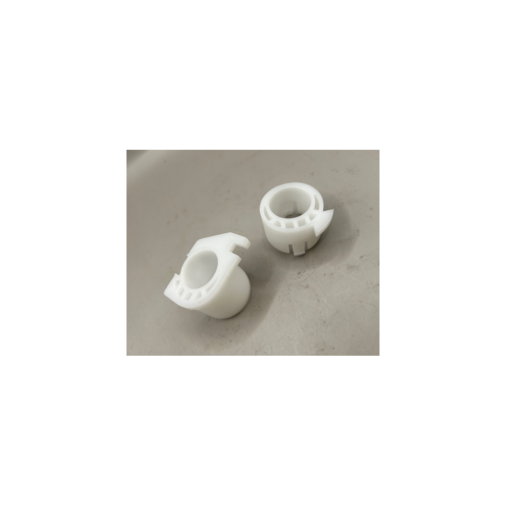 Genuine OE Peugeot BE Clutch Release Arm Bushes - White