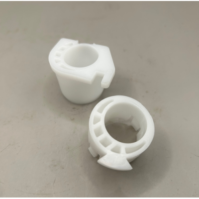 Genuine OE Peugeot BE Clutch Release Arm Bushes - White