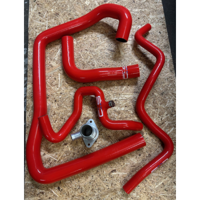 Spoox Citroen Saxo VTR Complete Silicone Coolant Hose Kit - 1999 Onwards