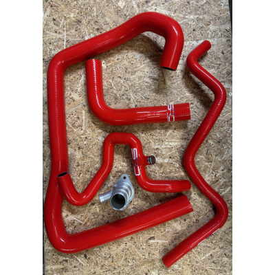 Spoox Citroen Saxo VTR Complete Silicone Coolant Hose Kit - 1999 Onwards