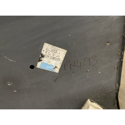 Genuine OE Peugeot 106 S2 3 Door front door skin Driver Offside - 9010.73