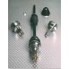 Peugeot 106 GTI O/S Driveshaft (Tapered) post 2001