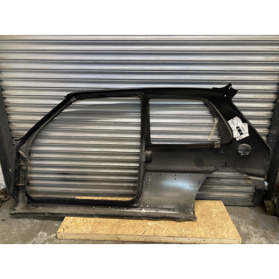 Genuine OE Peugeot 106 GTi S2 Offside Complete Side Panel (3 Door) - 8500.59