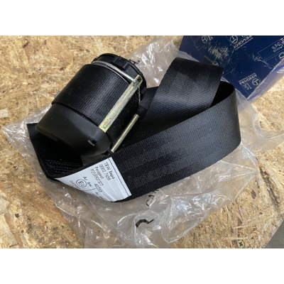 Genuine O/E Peugeot 205 GTi OSF seatbelt - 8971.NS