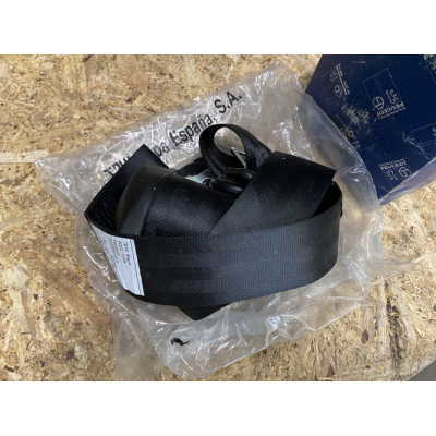 Genuine O/E Peugeot 205 GTi OSF seatbelt - 8971.NS