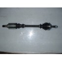 Peugeot 106 GTI Competition N/S Driveshaft (No Taper) pre 2001
