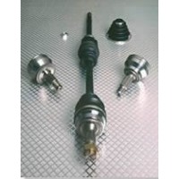 Peugeot 106 GTI Competition O/S Driveshaft (Tapered) post 2001