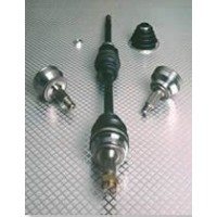 Peugeot 106 S2 Rallye Competition O/S Driveshaft (No Taper)