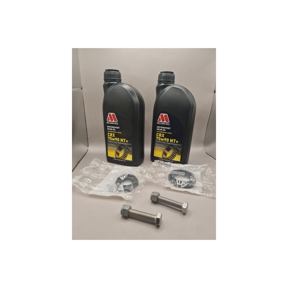 Peugeot 205 1600 & 1900 GTI Genuine Diff Seal Kit