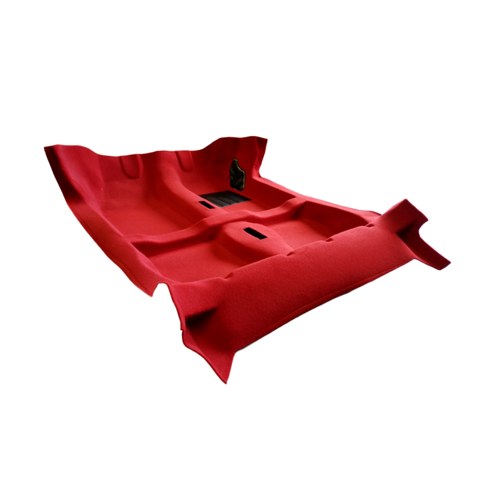 Peugeot 205 CTI RHD red carpet