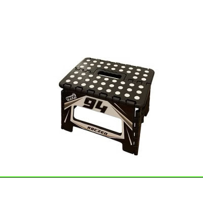 Revvi Foldable Bike Stand & Sticker Pack - for use with Revvi bikes