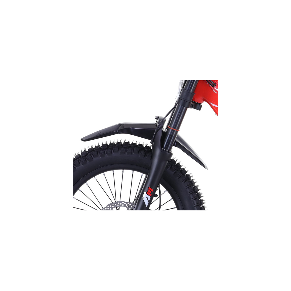 20" Mudguard/Shock Guard Kit - To Fit Revvi 20" Bikes