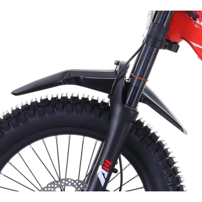 20" Mudguard/Shock Guard Kit - To Fit Revvi 20" Bikes