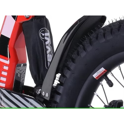 20" Mudguard/Shock Guard Kit - To Fit Revvi 20" Bikes