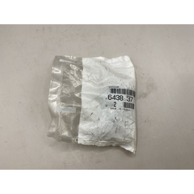 Genuine OE Peugeot 205 Phase 1 Rear Washer Jet - 6438.37