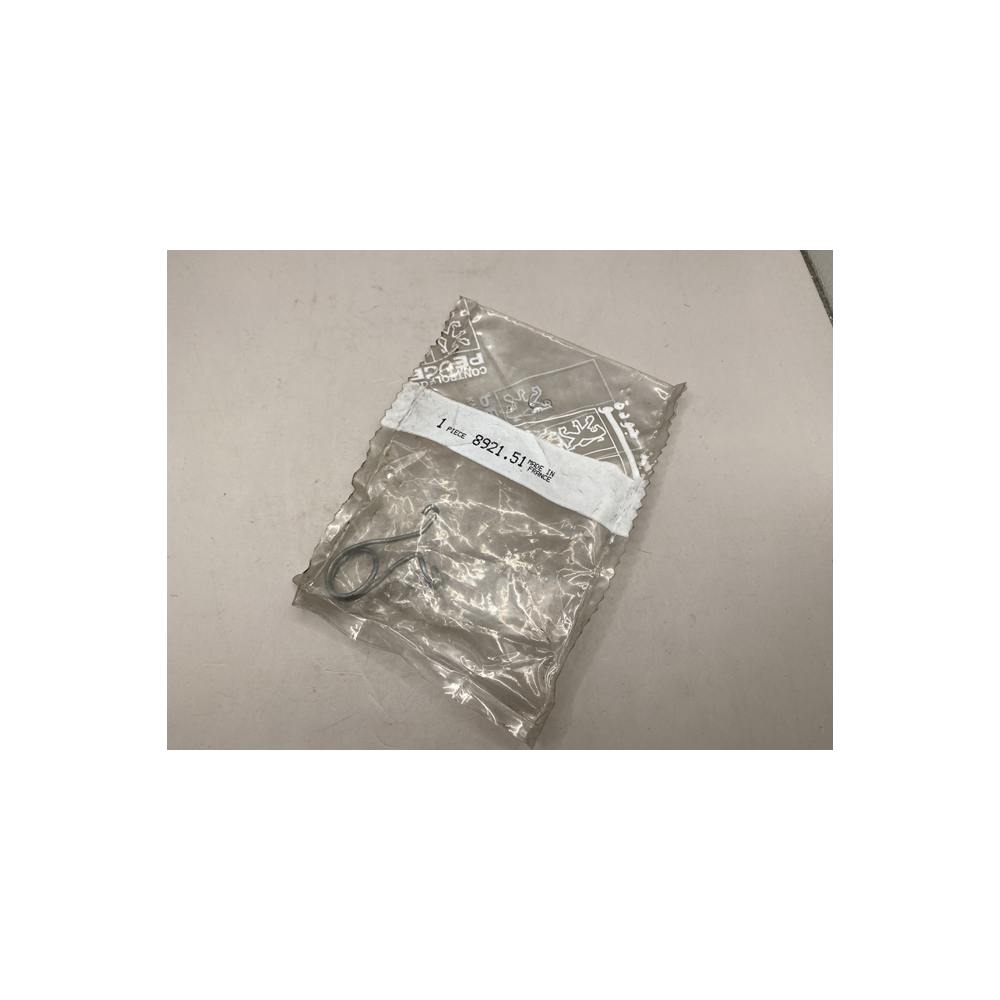 Genuine OE Peugeot 106 S2 seat lever Spring - 8921.51