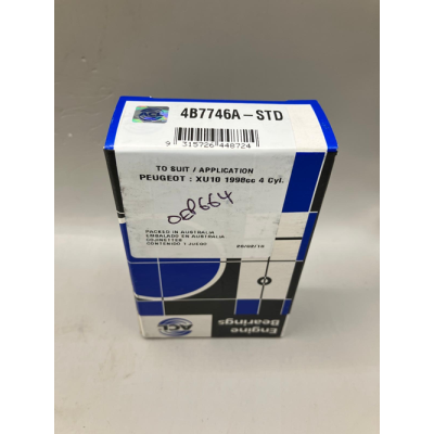 ACL Big End Bearings - Citroen Xsara VTS - STD - 4B7746A/STD