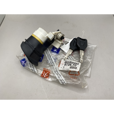 Brand New Genuine O/E Peugeot 106 S1 Rear Lock  & key - 8726.70