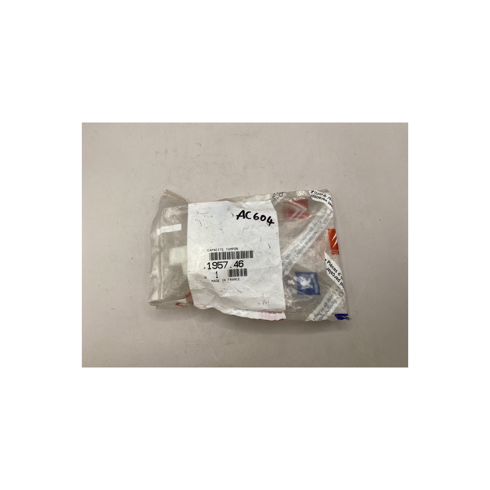 Genuine OE Peugeot 306 XU10J4 Pad Capacitor - 1957.46