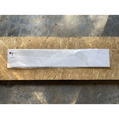 Genuine OE Peugeot 308 Series 2 Rear Bumper Top Edge Clear Protector - 1610535280