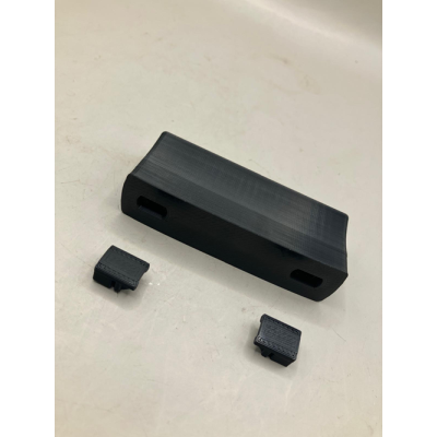 Peugeot 205 / 309 Original Factory Sunroof Glass Handle - 8424.28