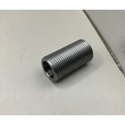 Spoox Peugeot M20x1.5 long oil filter block thread