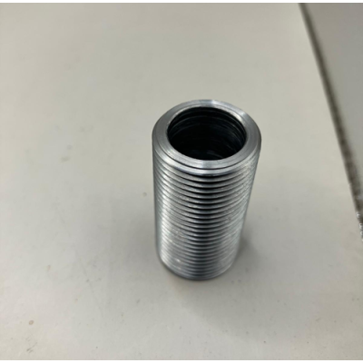 Spoox Peugeot M20x1.5 long oil filter block thread