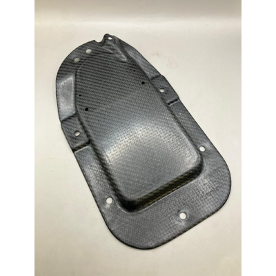 Peugeot 205 Carbon Fibre Interior Gearstick Blanking Cover