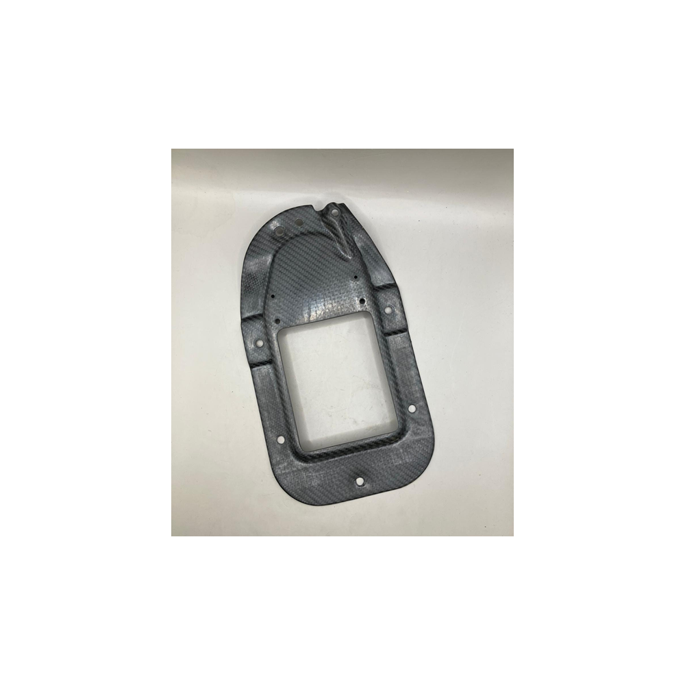 Peugeot 205 Carbon Fibre Interior Gearstick Surround