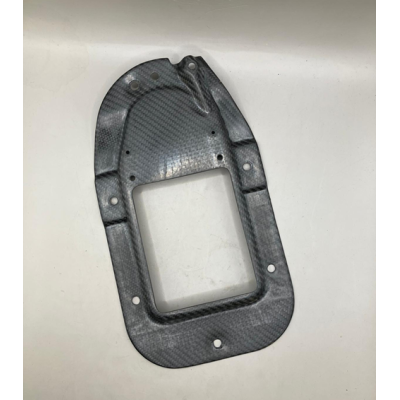 Peugeot 205 Carbon Fibre Interior Gearstick Surround