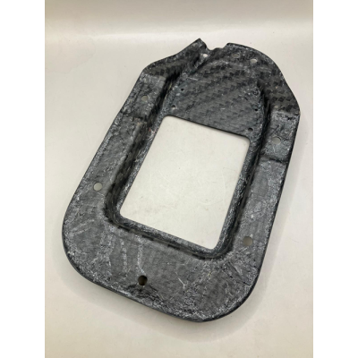 Peugeot 205 Carbon Fibre Interior Gearstick Surround