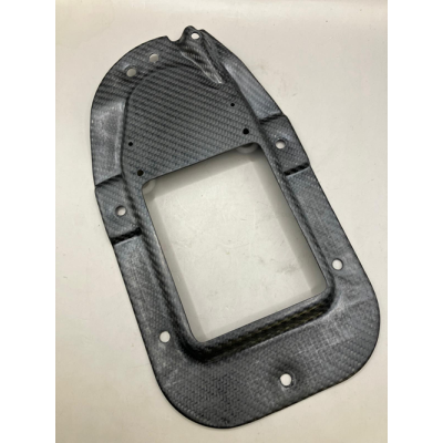 Peugeot 205 Carbon Fibre Interior Gearstick Surround