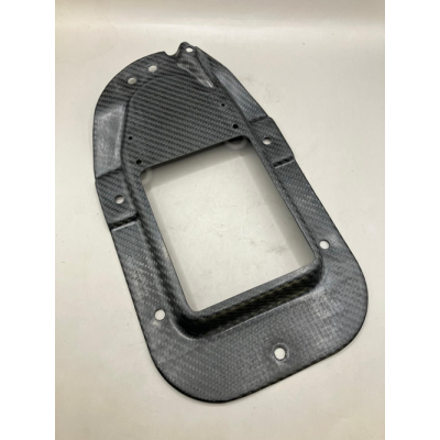 Peugeot 205 Carbon Fibre Interior Gearstick Surround