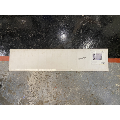 Genuine OE Peugeot 208 Front Corner Bumper Protector Set - 1607718080